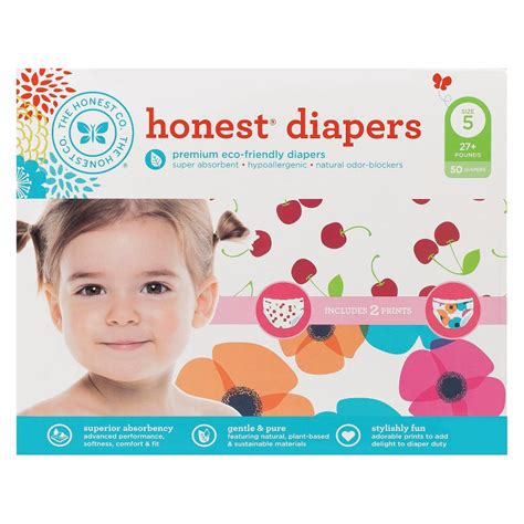 $15 off Honest Diapers Coupon :: Southern Savers