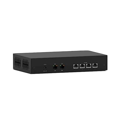 Matrix Setu VTEP 1P VoIP-PRI Gateway, Black, Corded, Multi-Line ...