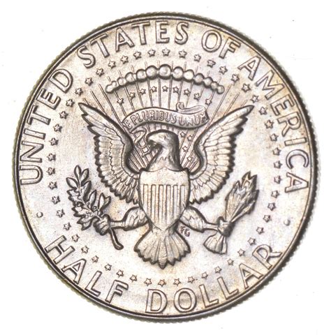 1969-D Denver Minted 40% Silver Kennedy Half Dollar | Property Room