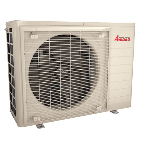 Amana Split Air Conditioner 16.2 SEER2, Inverter