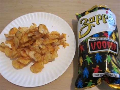 What Are Zapp's Voodoo Chips at Carlos Hamilton blog
