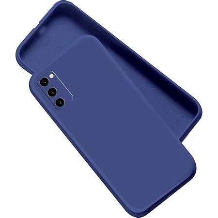 REALCASE Samsung S20 FE Back Cover Case | Full Protective Liquid ...