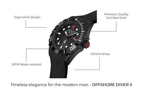 SWISS MILITARY HANOWA Analog Black Dial Men's Watch-SMWGN2200330 ...