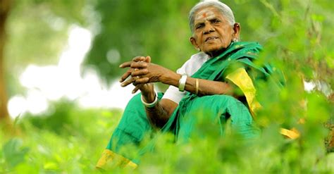 105-Year-Old Indian Environmentalist Saalumarada Thimmakka Is One Of ...