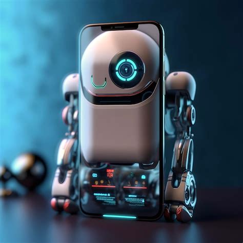 Image result for Smartphone-Controlled Robots