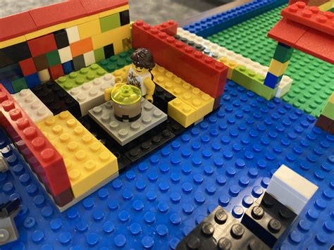Image result for LEGO Mansion Tutorial