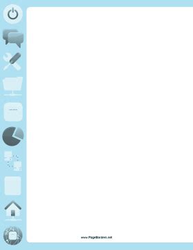 Computer Border