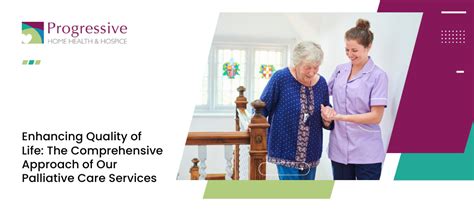 Enhancing Quality of Life with Comprehensive Palliative Care Services