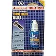 Anabond 122 Anaerobic Adhesives Thread Locker 10ml (2) : Amazon.in ...