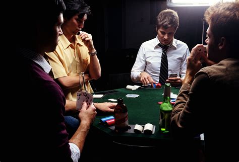PokerPlaying