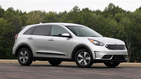 2017 Kia Niro