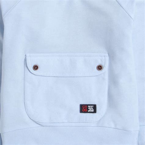 Shop Online Boys Blue Solid Top And Pant Set at ₹627