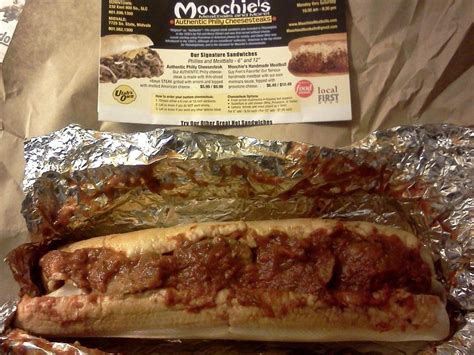 MOOCHIES MEATBALLS AND MORE, Salt Lake City - Downtown - Menu, Prices ...