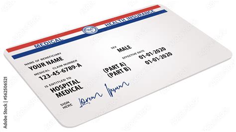 Image result for CMS Insurance Card