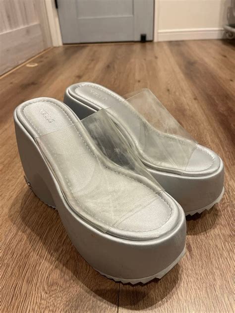 YELLO♡サンダル♡Lサイズ 靴