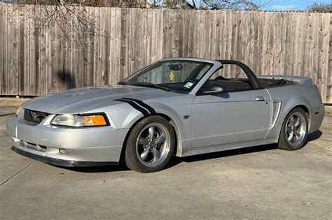 2000 Ford Mustang Gt Convertible Used 2000 Ford Mustang For Sale Near
