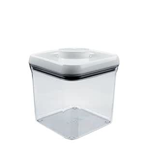 Buy OXO Good Grips Big Square POP Container, 2.4 quart/2.3 L, Clear ...