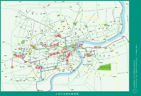 上海公交车路线查询_