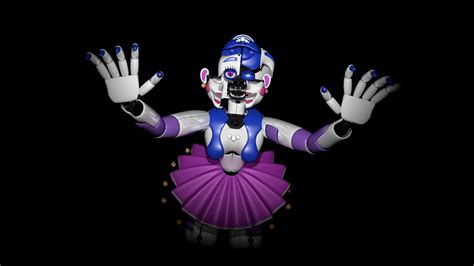 Download Ballora Wallpaper | Wallpapers.com