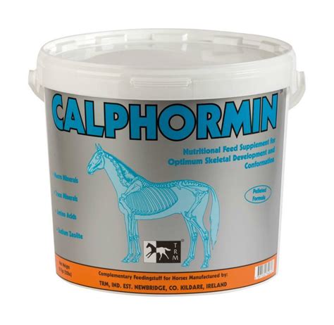 TRM Calphormin: Essential Nutrition for Horses & India | Ubuy