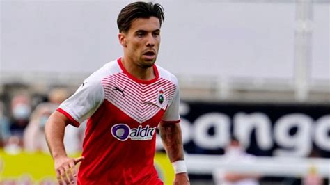 RACING Martín Solar está a punto de salir hacia el Granada Martín Solar ...