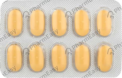 Satrogyl O Strip Of 10 Tablets: Uses, Side Effects, Price & Dosage ...