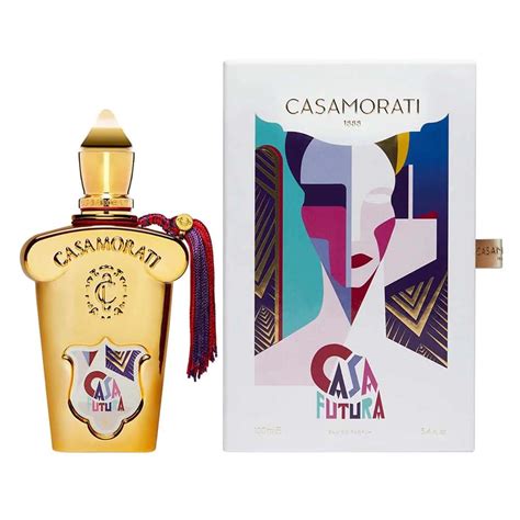 Casamorati Casafutura Eau De Parfum For Unisex – FridayCharm.com