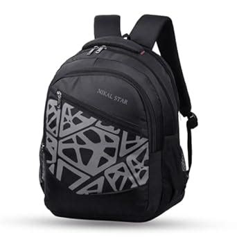 Buy NIKALSTAR 35L Multi-Functional Unisex Laptop Backpack - Ideal For ...