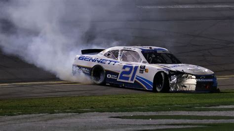 Austin Hill wins Xfinity Series Daytona race again - ESPN