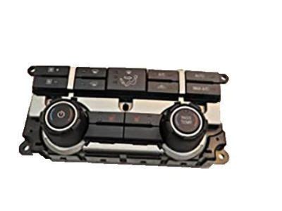 Image result for 2010 Ford F-150 HVAC EATC Control Module