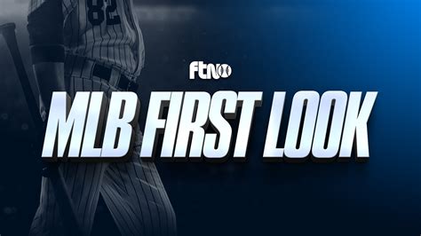 First Look: MLB Fantasy Picks Today for DFS (9/4)