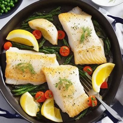 Image result for Temperature to Bake Cod Fillets