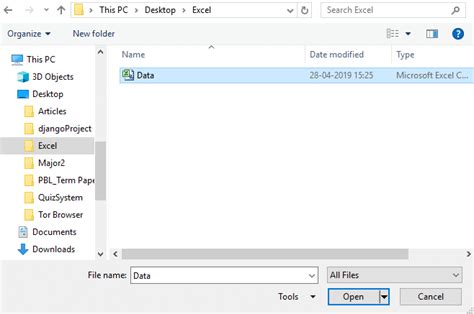 Image result for Open CSV File