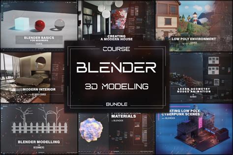 Image result for Blender 3D Modelling