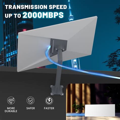 Zinweyton Starlink Cable Gen3 30FT V3 for Starlink Standard India | Ubuy