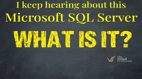What Is SQL Server Mean 的图像结果