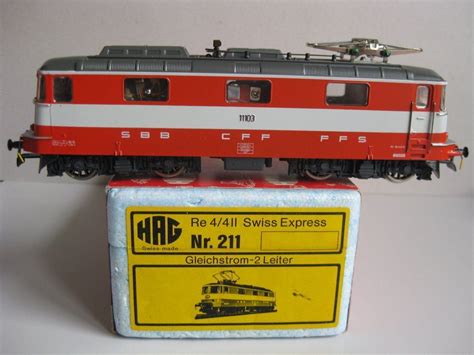Hag Re 4/4 11103 Swiss Express1.Serie211 | Kaufen auf Ricardo
