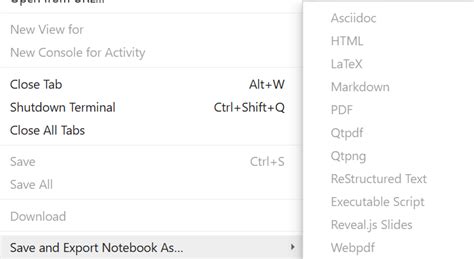 How to Save Our Program in Jupyter Notebook 的图像结果