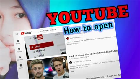 Open Youtube.com 的图像结果