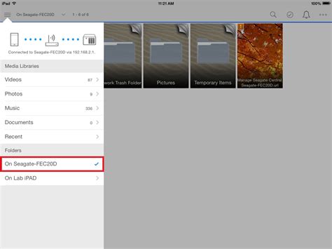 Image result for Seagate App Tutorial