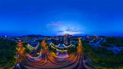 宁波市城市展览馆360VR全景_宁波创新三维全景|360VR全景拍摄制作|全景VR航拍全景