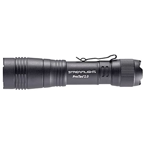 Streamlight ProTac 2.0 Li-Ion USB Rechargable Tactical Flashlight