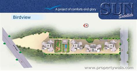 Sun Satellite - Sinhagad Road, Pune - Apartment Project - PropertyWala