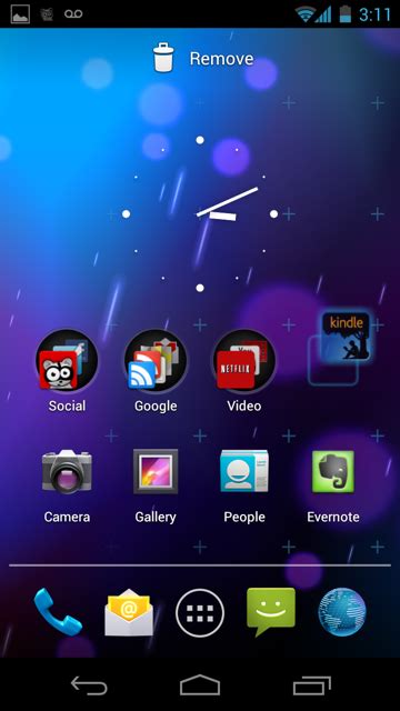 Image result for Android ICS