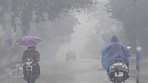 Weather Forecast : बंगाल की खाड़ी और अरब सागर में मॉनसून सक्रिय, MP में ...