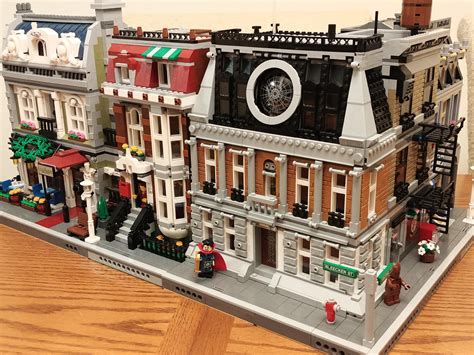 Doctor Strange House Sanctum Sanctorum | Marvel Database | Fandom