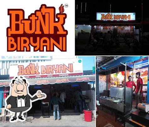 BUNK BIRYANI, Chennai - Restaurant reviews
