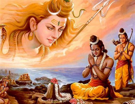 Rama God Slokas for Mental Strength, Patience, Positive Energy ...