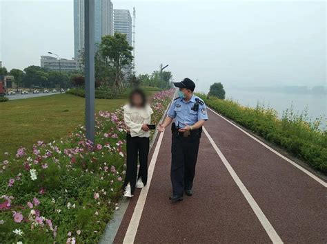 “不要跳！你过来，哥哥求你了。”消防员用方言劝轻生女孩_腾讯新闻