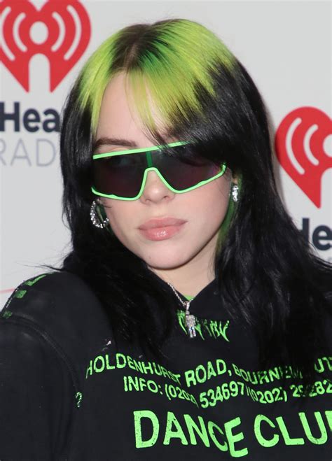 Billie Eilish Red Hair Debuts On Instagram